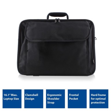 ACT Torba za prijenosnik AC8500 Office, 15-16.1", crna